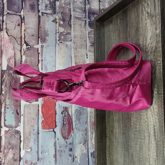 Lug® "Courier" North/South Convertible Crossbody/Tote Bag - Picture 7 of 14